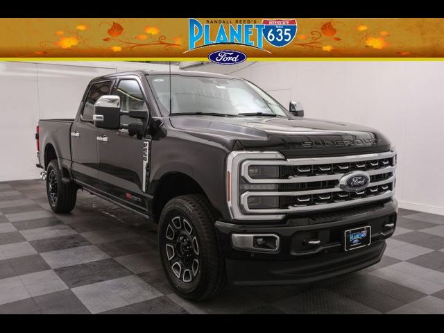 2024 Ford F-250 Platinum