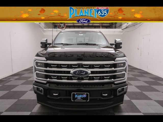 2024 Ford F-250 Platinum