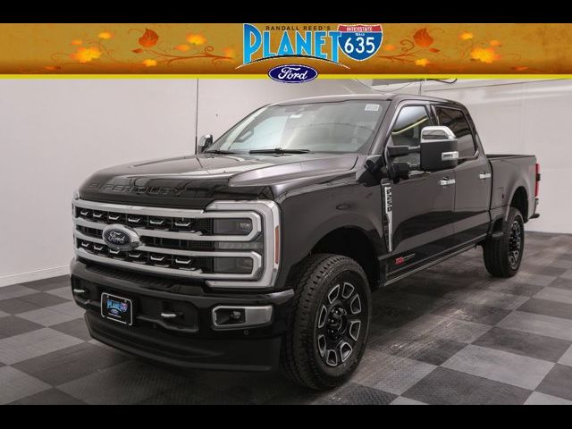 2024 Ford F-250 Platinum