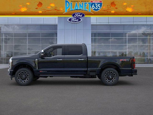 2024 Ford F-250 Platinum