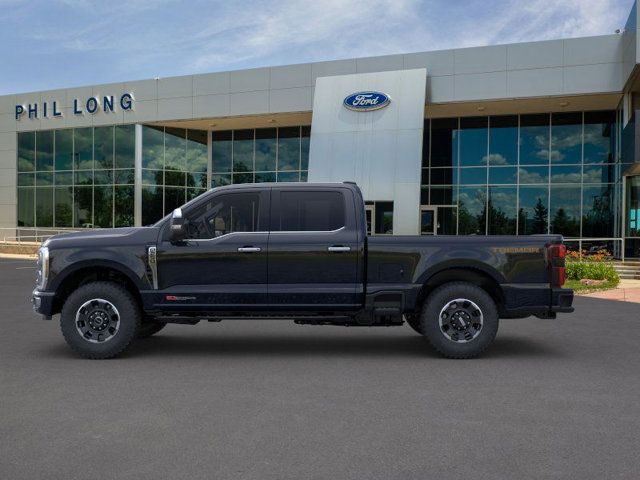 2024 Ford F-250 Platinum