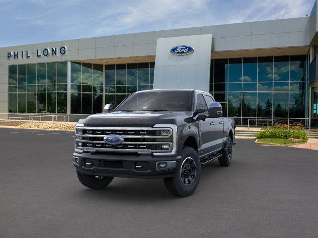 2024 Ford F-250 Platinum