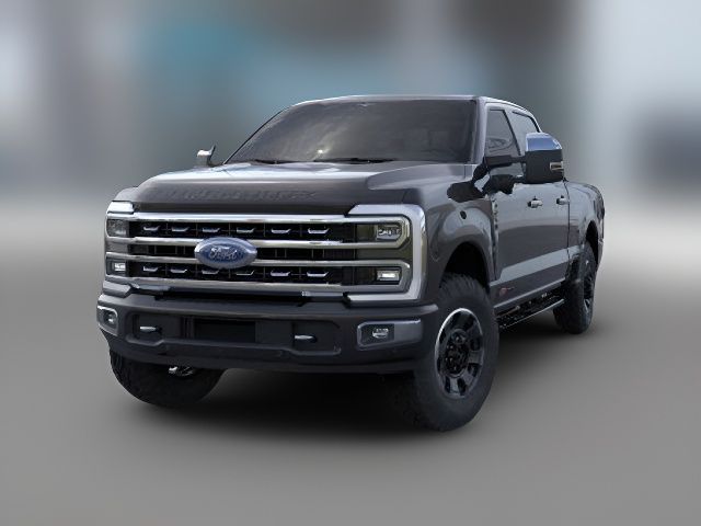 2024 Ford F-250 Platinum