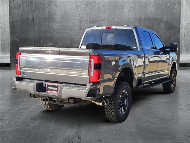 2024 Ford F-250 Platinum