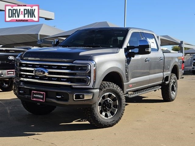 2024 Ford F-250 Platinum