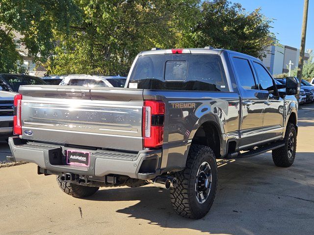 2024 Ford F-250 Platinum