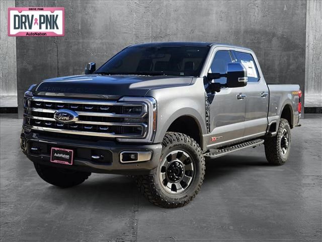 2024 Ford F-250 Platinum