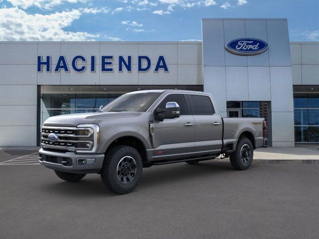 2024 Ford F-250 Platinum