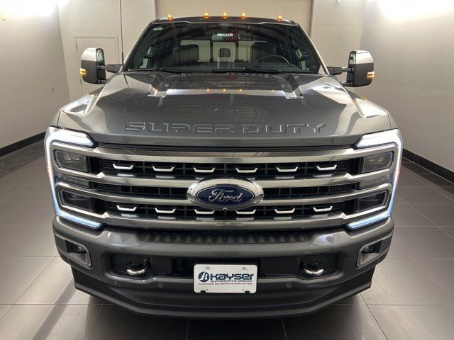 2024 Ford F-250 Platinum