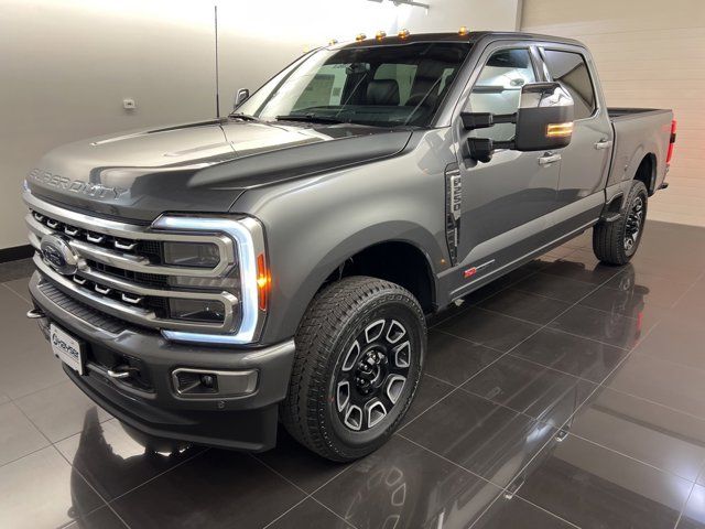 2024 Ford F-250 Platinum