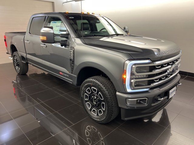 2024 Ford F-250 Platinum