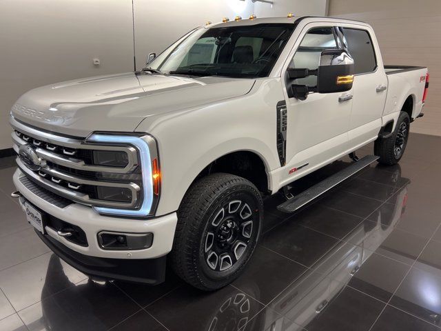 2024 Ford F-250 Platinum