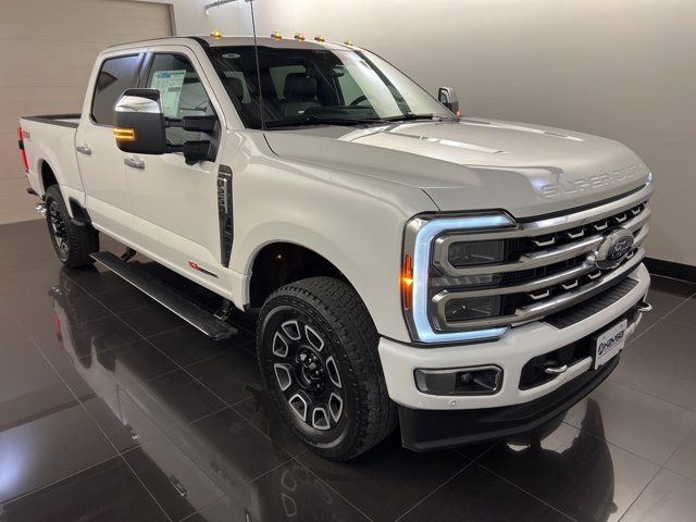 2024 Ford F-250 Platinum