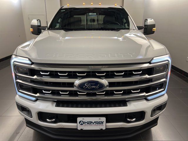 2024 Ford F-250 Platinum