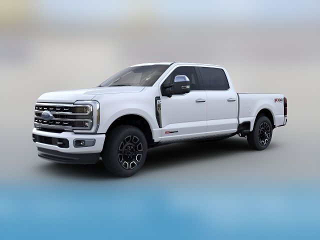 2024 Ford F-250 Platinum