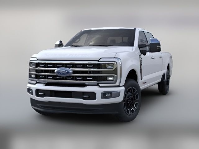 2024 Ford F-250 Platinum