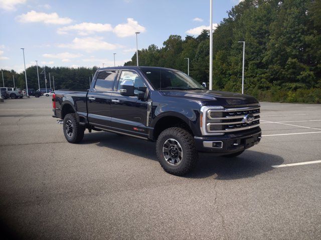 2024 Ford F-250 Platinum