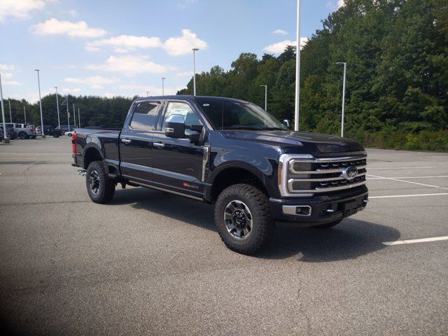 2024 Ford F-250 Platinum