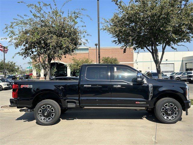 2024 Ford F-250 Platinum