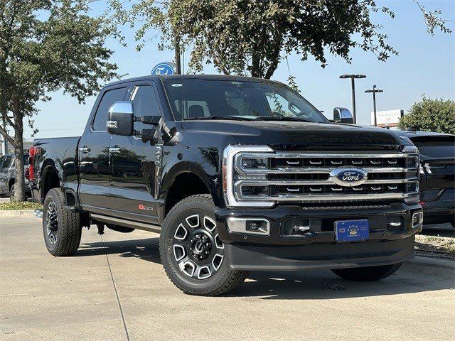 2024 Ford F-250 Platinum