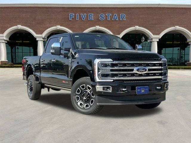 2024 Ford F-250 Platinum