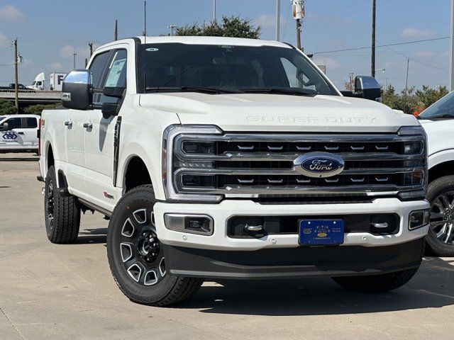 2024 Ford F-250 Platinum