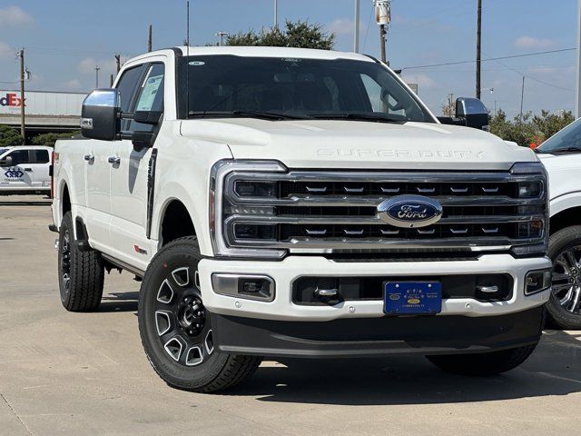 2024 Ford F-250 Platinum