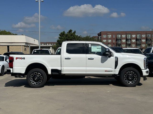 2024 Ford F-250 Platinum