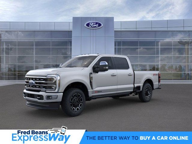 2024 Ford F-250 Platinum