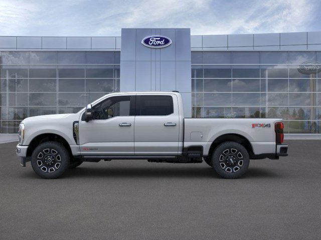 2024 Ford F-250 Platinum