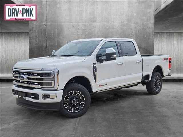 2024 Ford F-250 Platinum