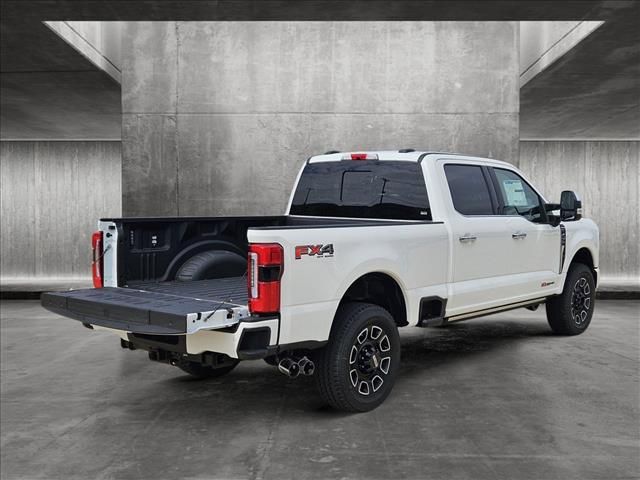 2024 Ford F-250 Platinum