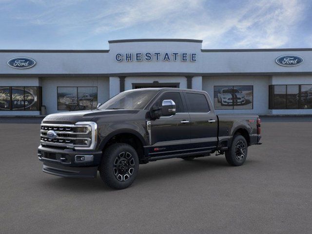 2024 Ford F-250 Platinum