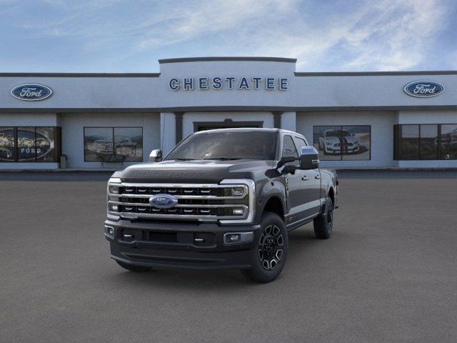 2024 Ford F-250 Platinum