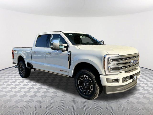 2024 Ford F-250 Platinum