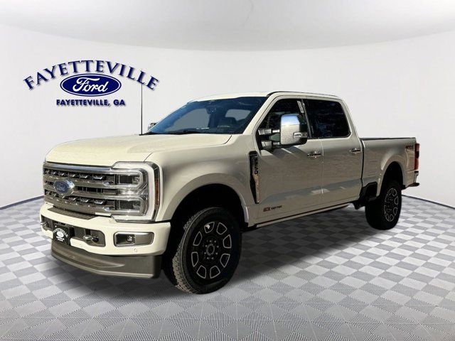 2024 Ford F-250 Platinum