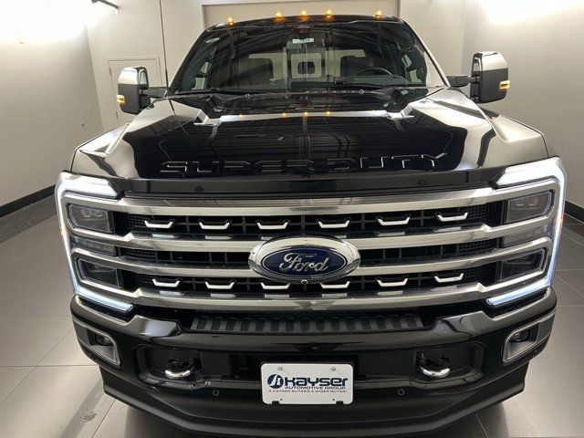 2024 Ford F-250 Platinum