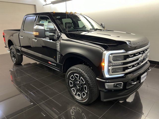 2024 Ford F-250 Platinum