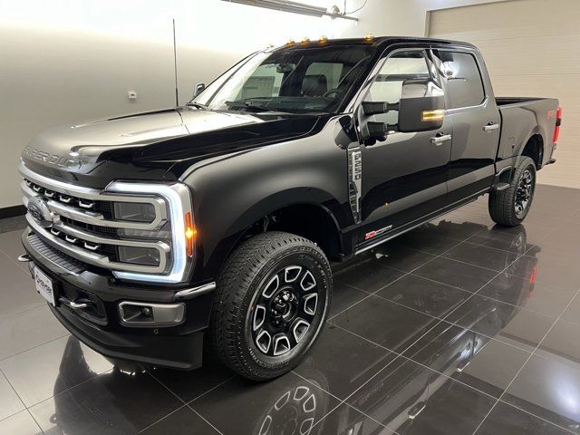 2024 Ford F-250 Platinum