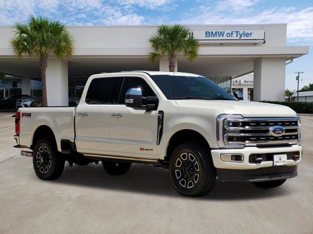 2024 Ford F-250 Platinum