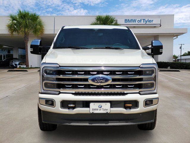 2024 Ford F-250 Platinum