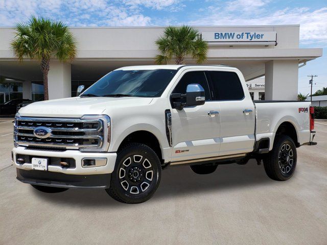 2024 Ford F-250 Platinum