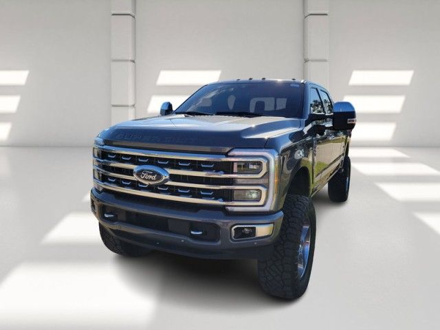 2024 Ford F-250 Platinum