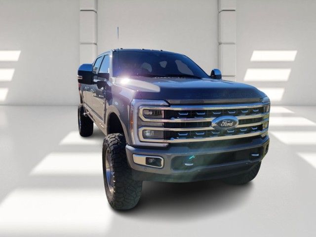 2024 Ford F-250 Platinum