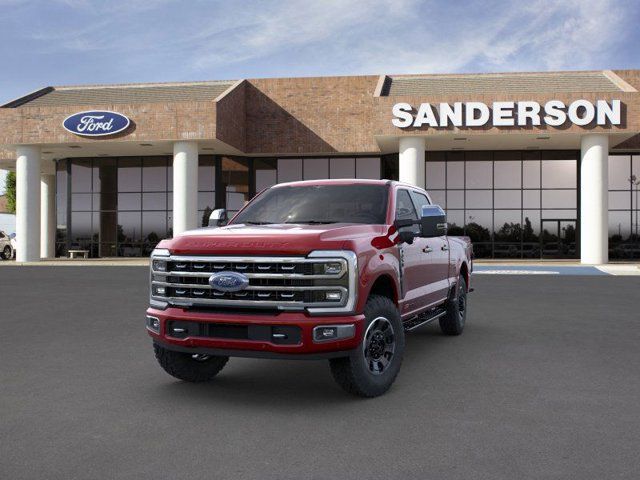 2024 Ford F-250 Platinum