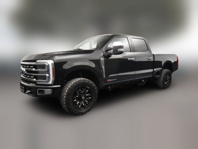 2024 Ford F-250 Platinum