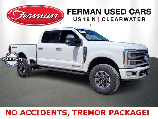 2024 Ford F-250 Platinum