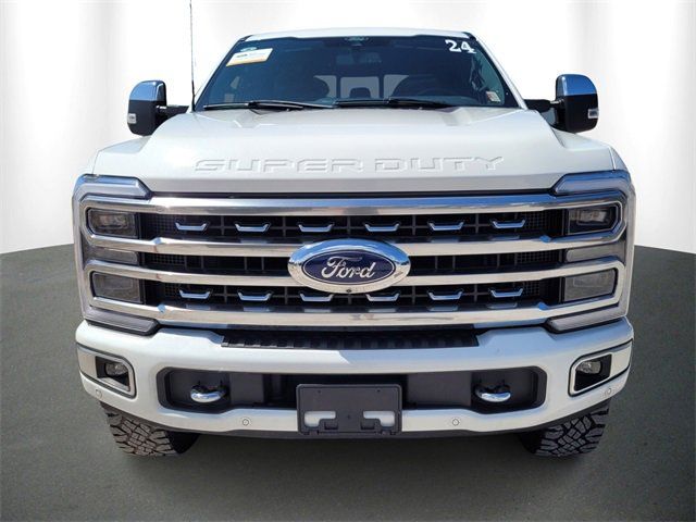 2024 Ford F-250 Platinum