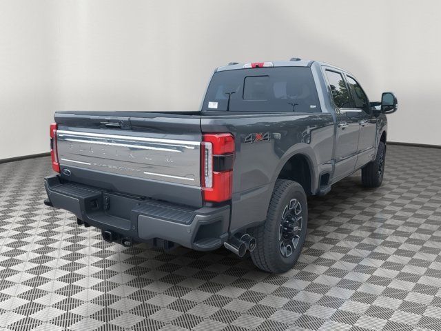 2024 Ford F-250 Platinum