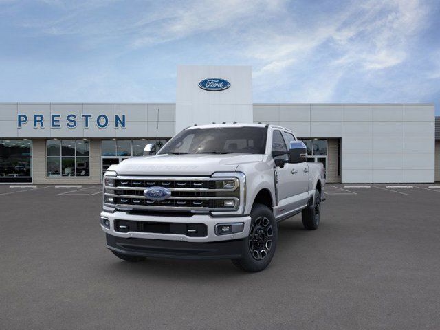 2024 Ford F-250 Platinum